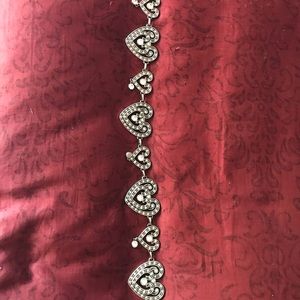 Brighton heart belt - Length 31"-35"